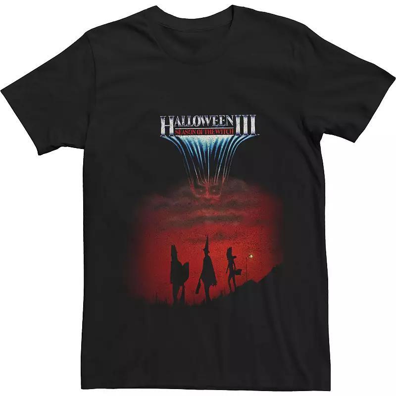 Men's Annabelle Silhouette Miss Me Tee, Size: 3XL, Black Product Image