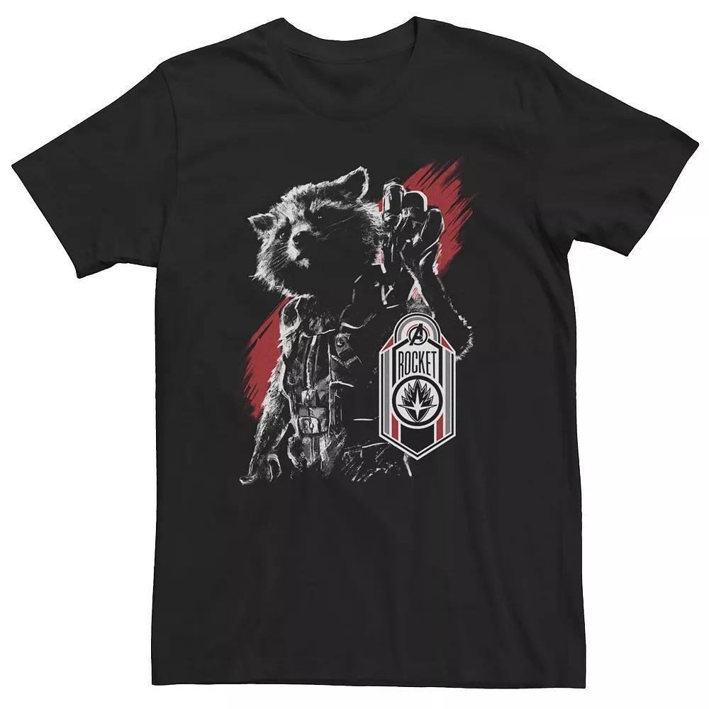 Men's Minecraft Firework Stars Graphic Tee, Size: Large, Royal Product Image