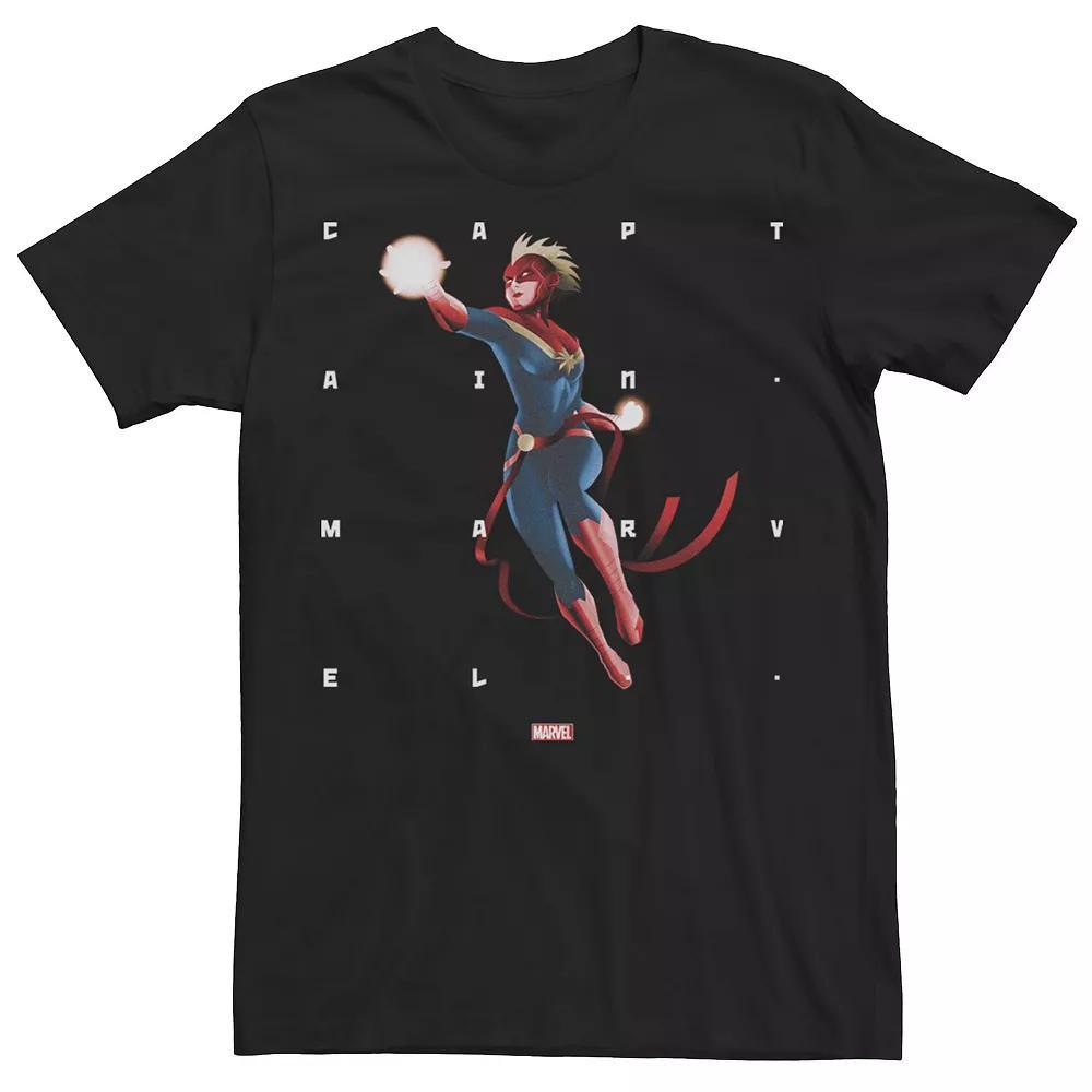 Men's Star Wars The Mandalorian IG-11 Self-Destruct Overlay Tee, Size: XXL, Black Product Image