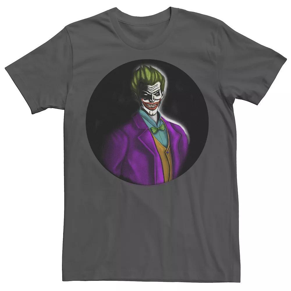 Big & Tall Disney Epic Mickey Unstoppable Group Portrait Tee, Mens Product Image