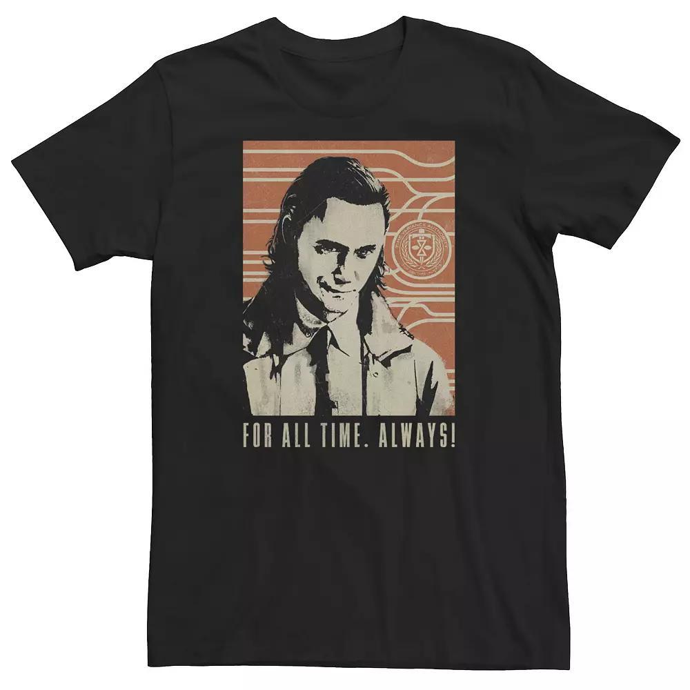 Men's Star Wars Come To The Dark Side Tee, Size: Large, Royal Product Image