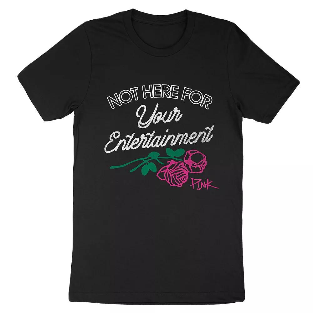 Men's Blondie Tee, Size: Medium, Black Product Image