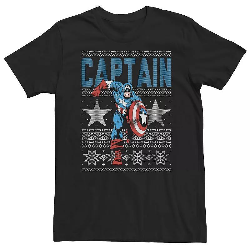 Men's Star Wars Jedi Title Rasta Collage Graphic Tee, Size: 3XL, Blue Product Image