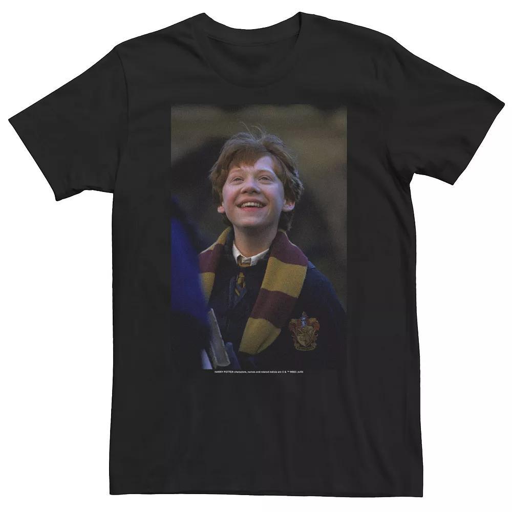 Men's Going Places Vintage Rainbow 80s Tee, Size: 3XL, Navy Grey Product Image