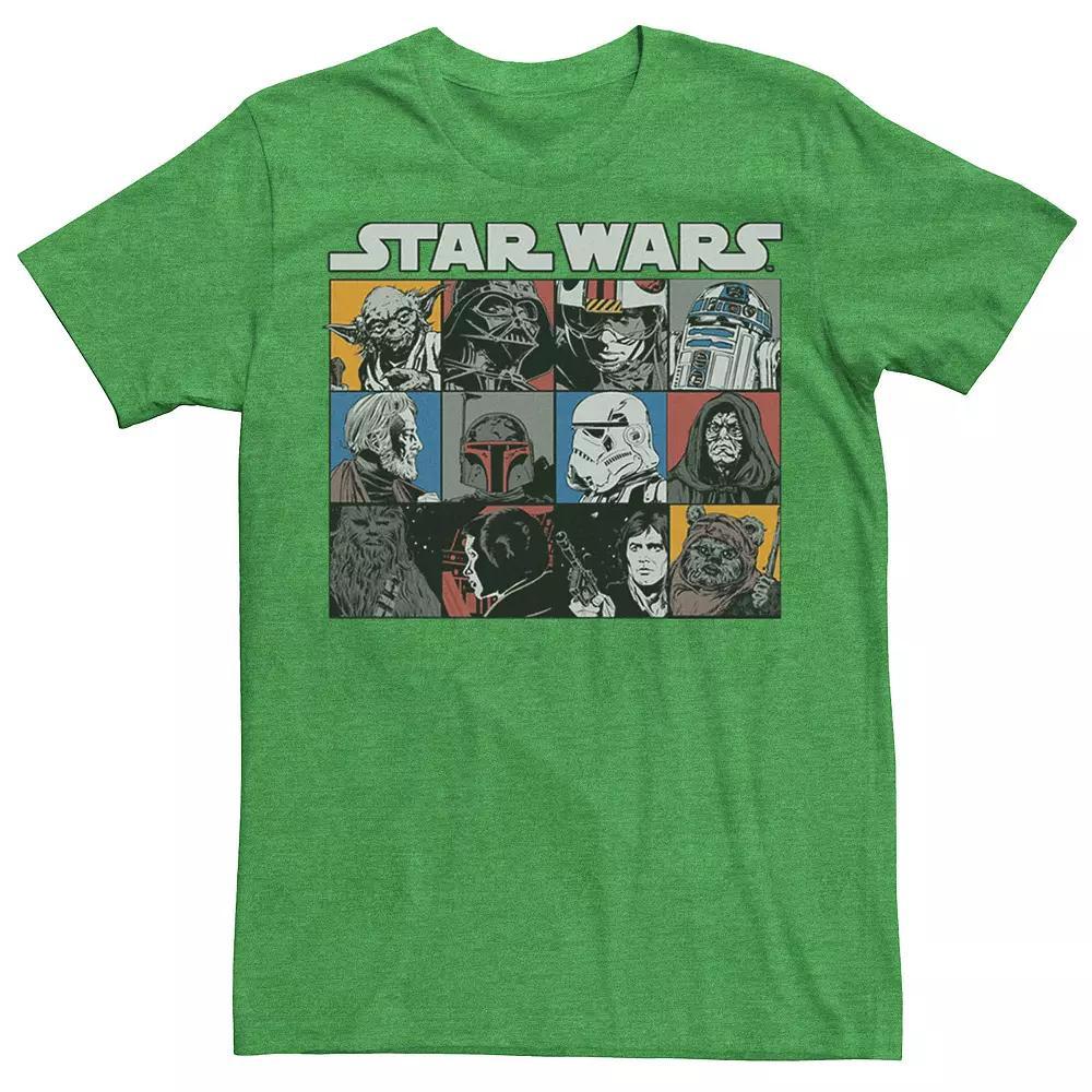 Mens DC Comics Superman Planet Chest Logo Graphic Tee Product Image