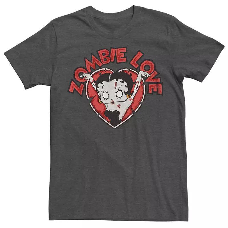 Mens Star Wars Tie Fighter Between The Slant Logo Graphic Tee Grey Heather Product Image