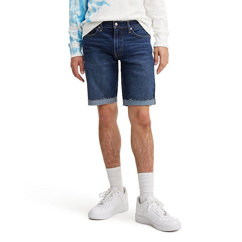 Men's Levi's® 11" 511™ Slim-Fit Cutoff Jean Shorts, Size: 36, Carawy Product Image