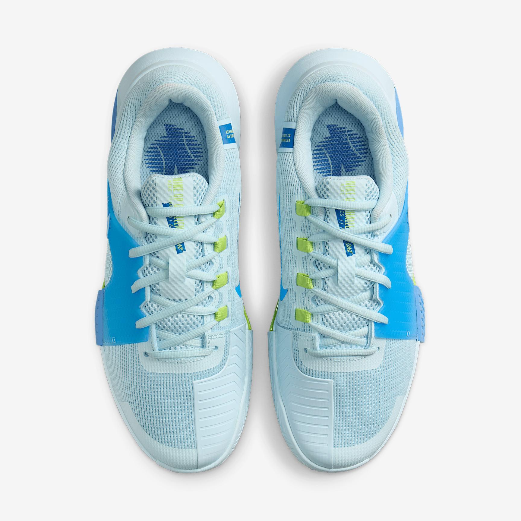 Nike Zoom GP Challenge 1 Women's Hard Court Tennis Shoes Product Image