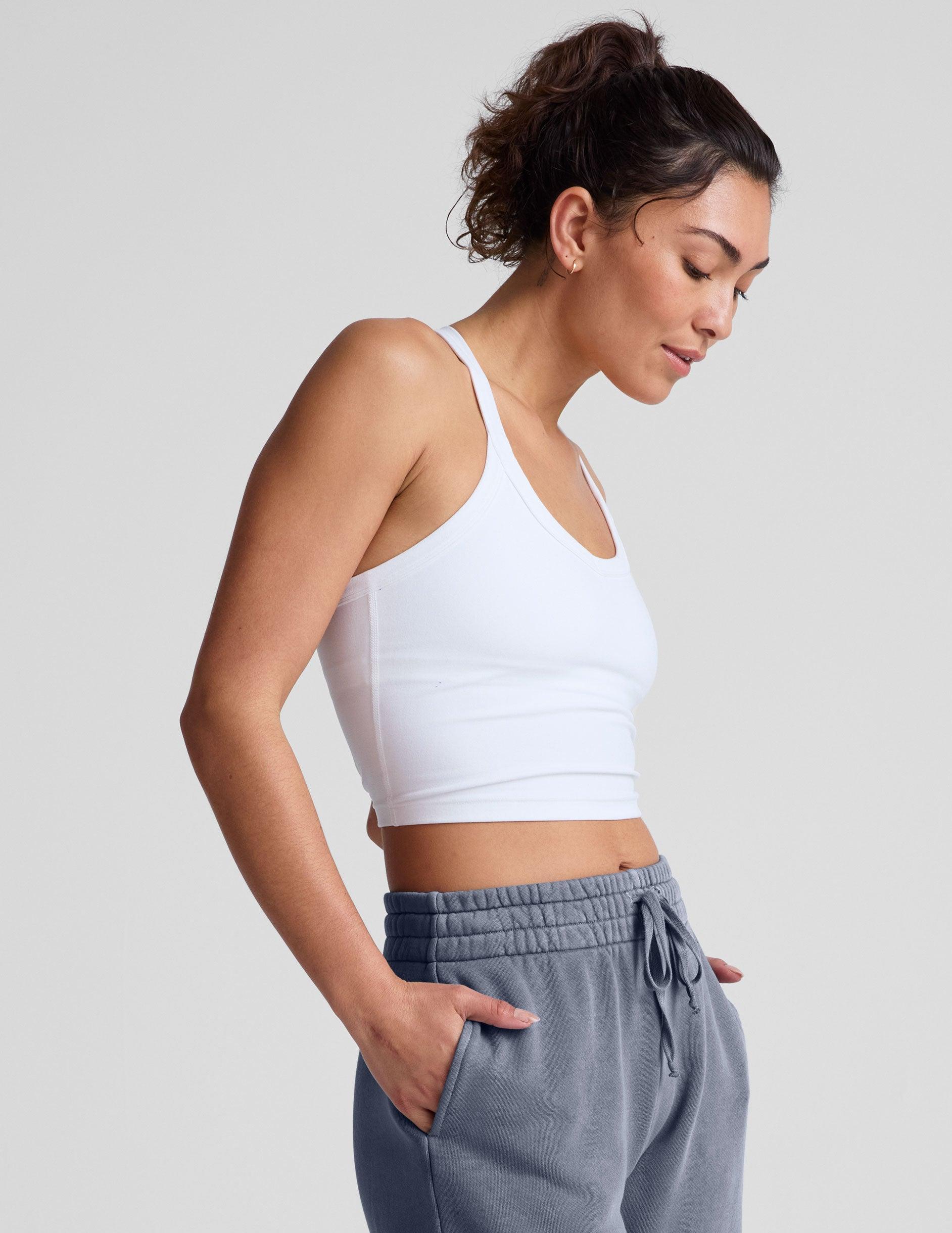 Spacedye On The Up Cropped Tank Product Image