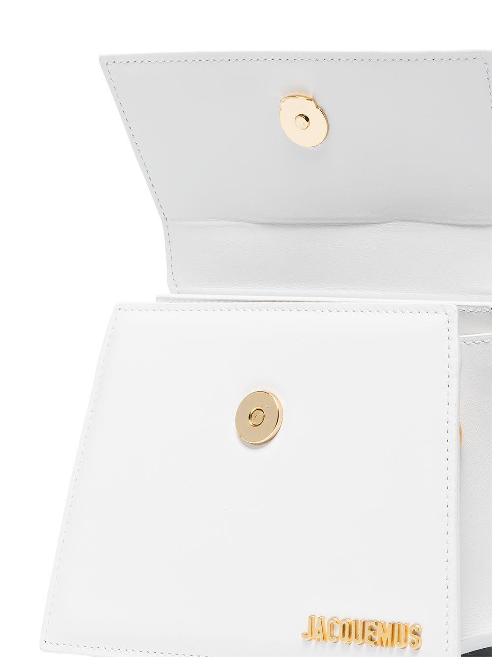 Le Chiquito Noeud mini bag Product Image