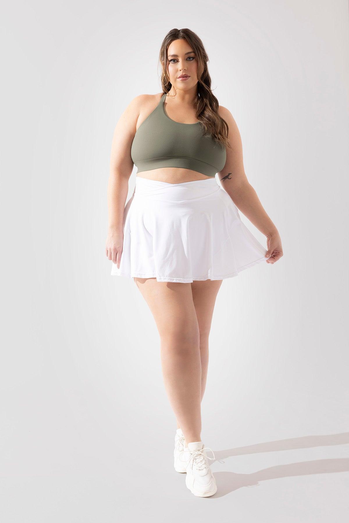 Ambition Bra - Rustic Olive Product Image