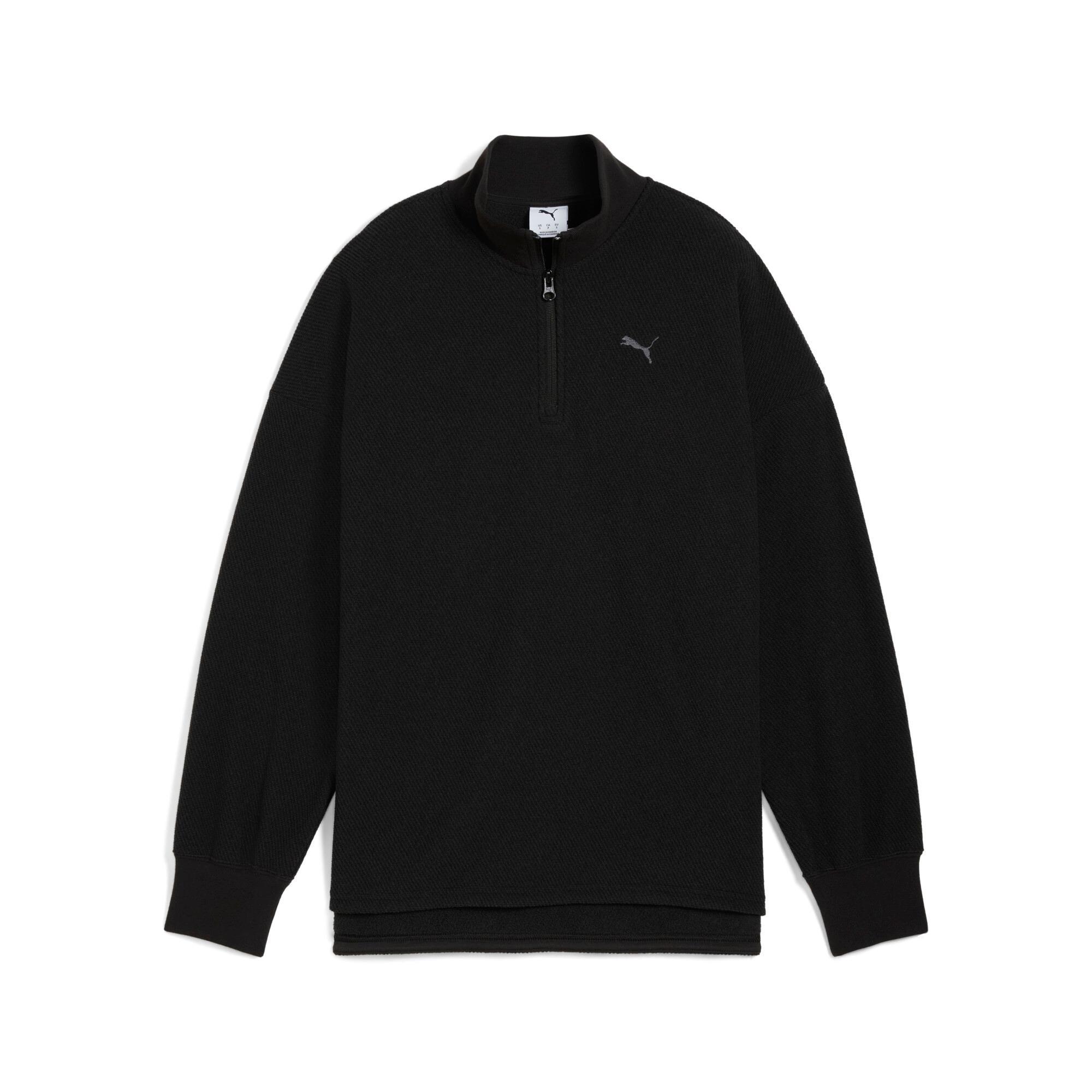 HER Half-Zip Winterized Crew Women Product Image