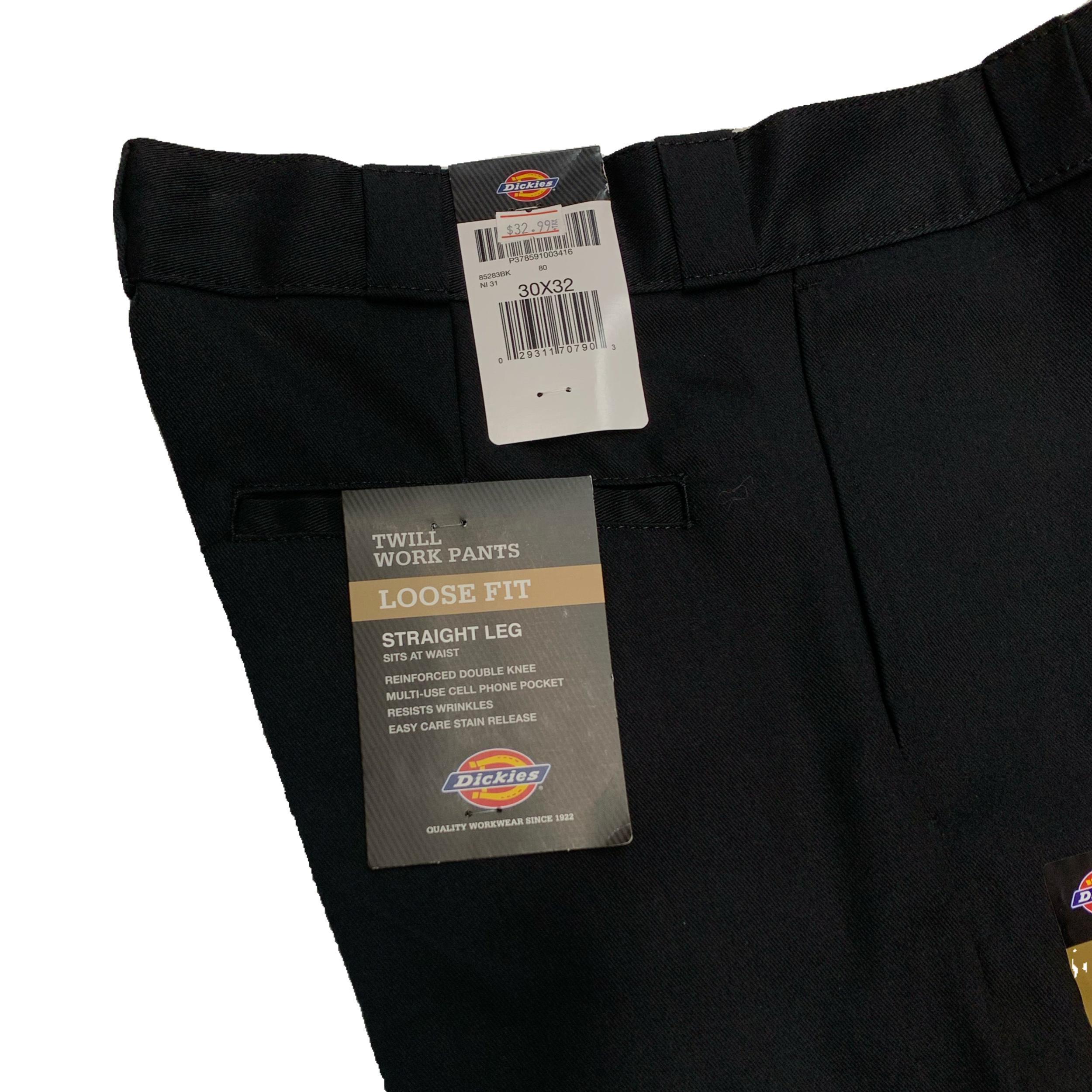 Dickies Loose Fit Double Knee Work Pants (Size 42 - 50) Male Product Image