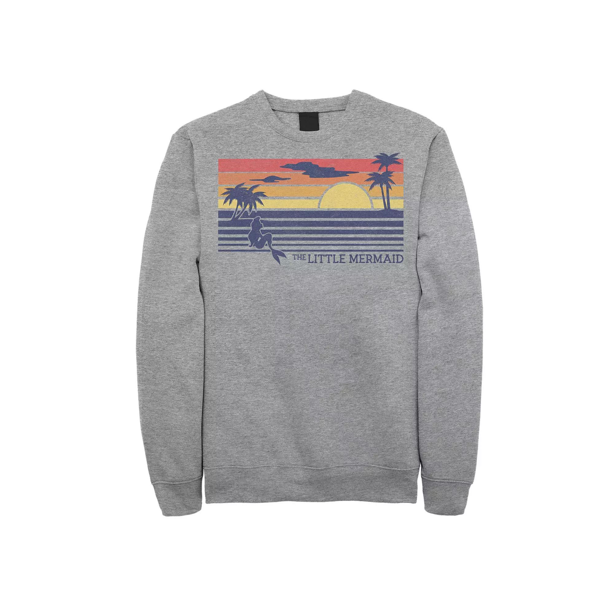 Men's Marvel Guardians of the Galaxy "I AM GROOT" Sweatshirt, Size: XL, Athletic Grey Product Image