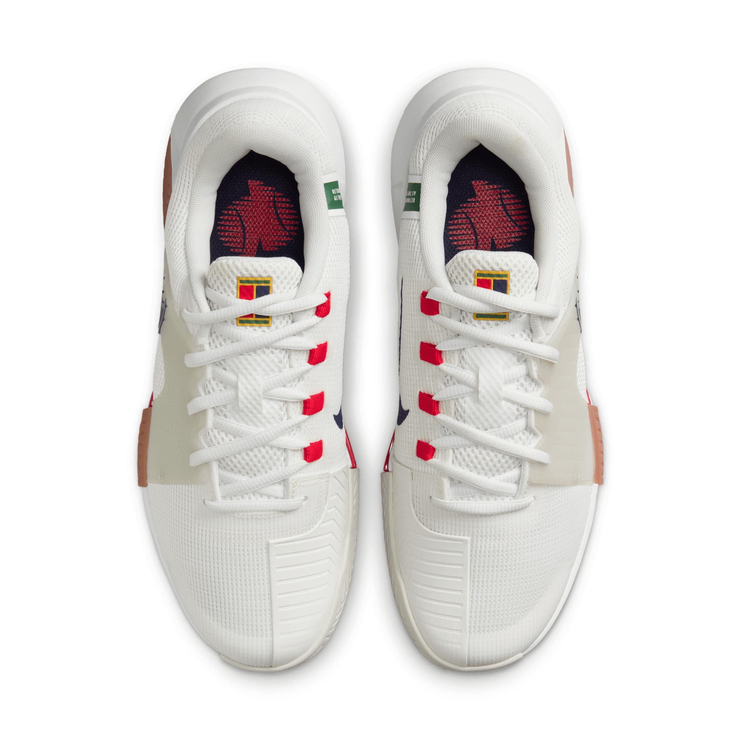 Nike Zoom GP Challenge 1 Women's Hard Court Tennis Shoes Product Image