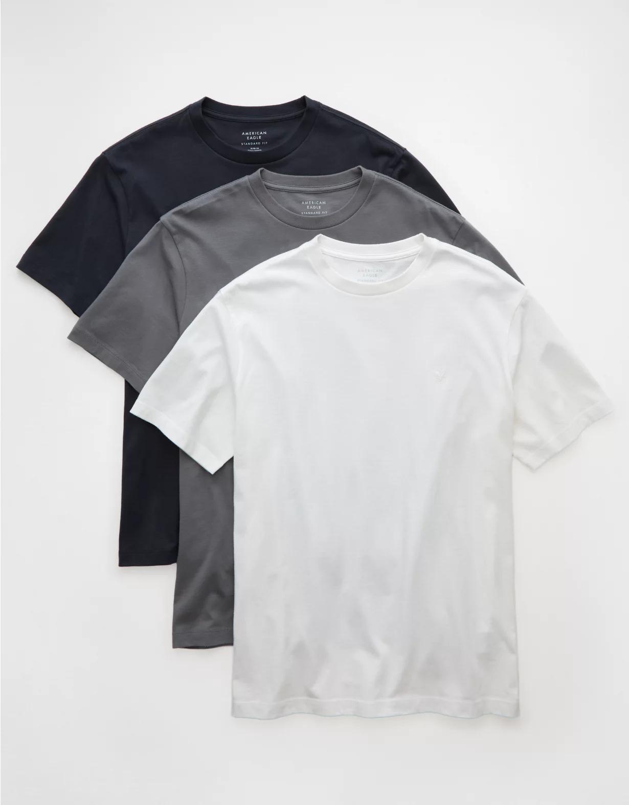 AE Lived-In T-Shirt 3-Pack Product Image