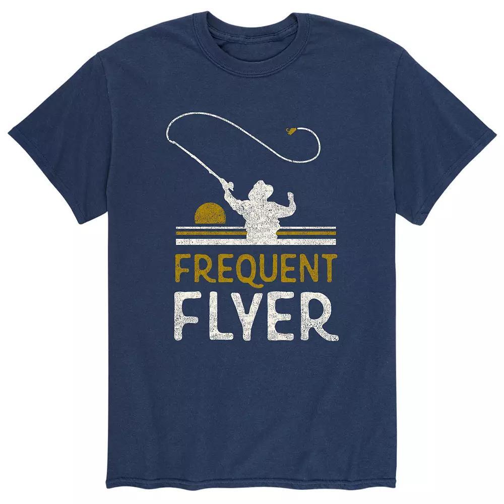 Mens Frequent Flyer Tee Product Image
