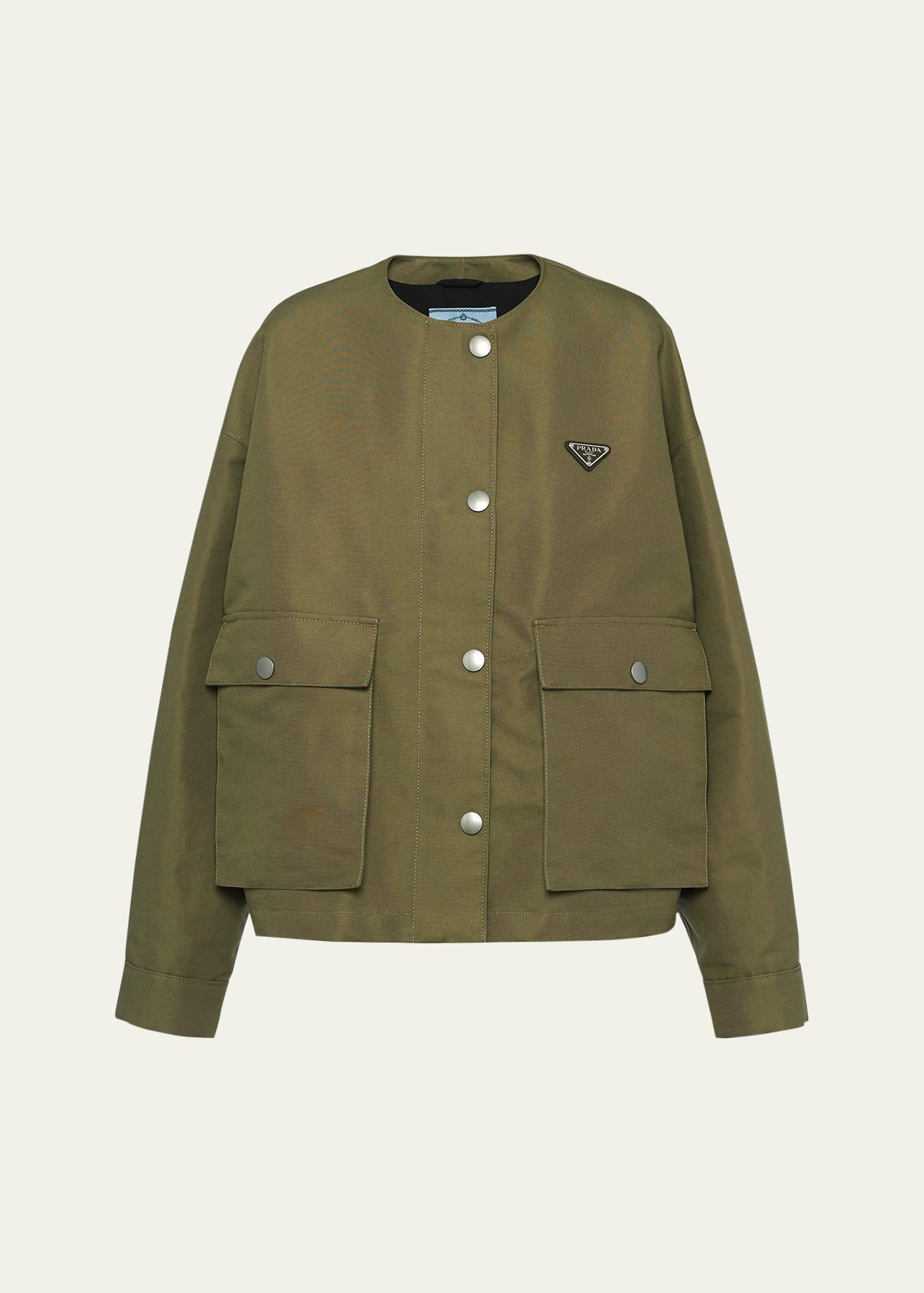 Canvas Technical Jacket Product Image