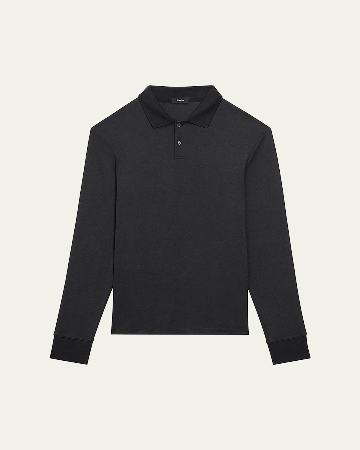 Mens Goris Stretch Polo Shirt Product Image