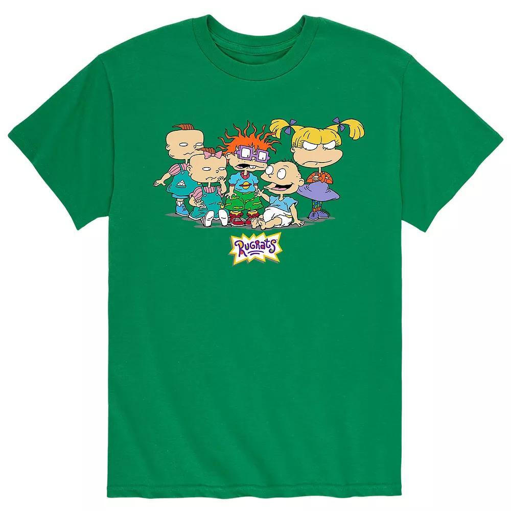 Mens Rugrats Good News Tee Product Image