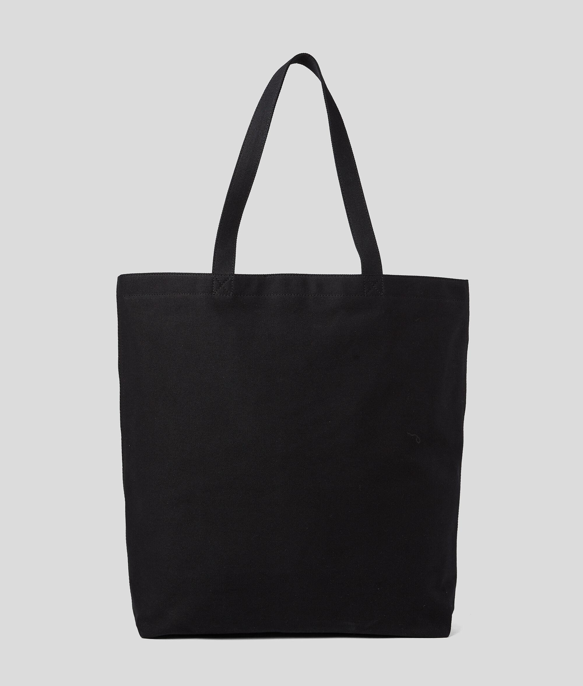 LOGO PATCH CANVAS SHOPPER Product Image