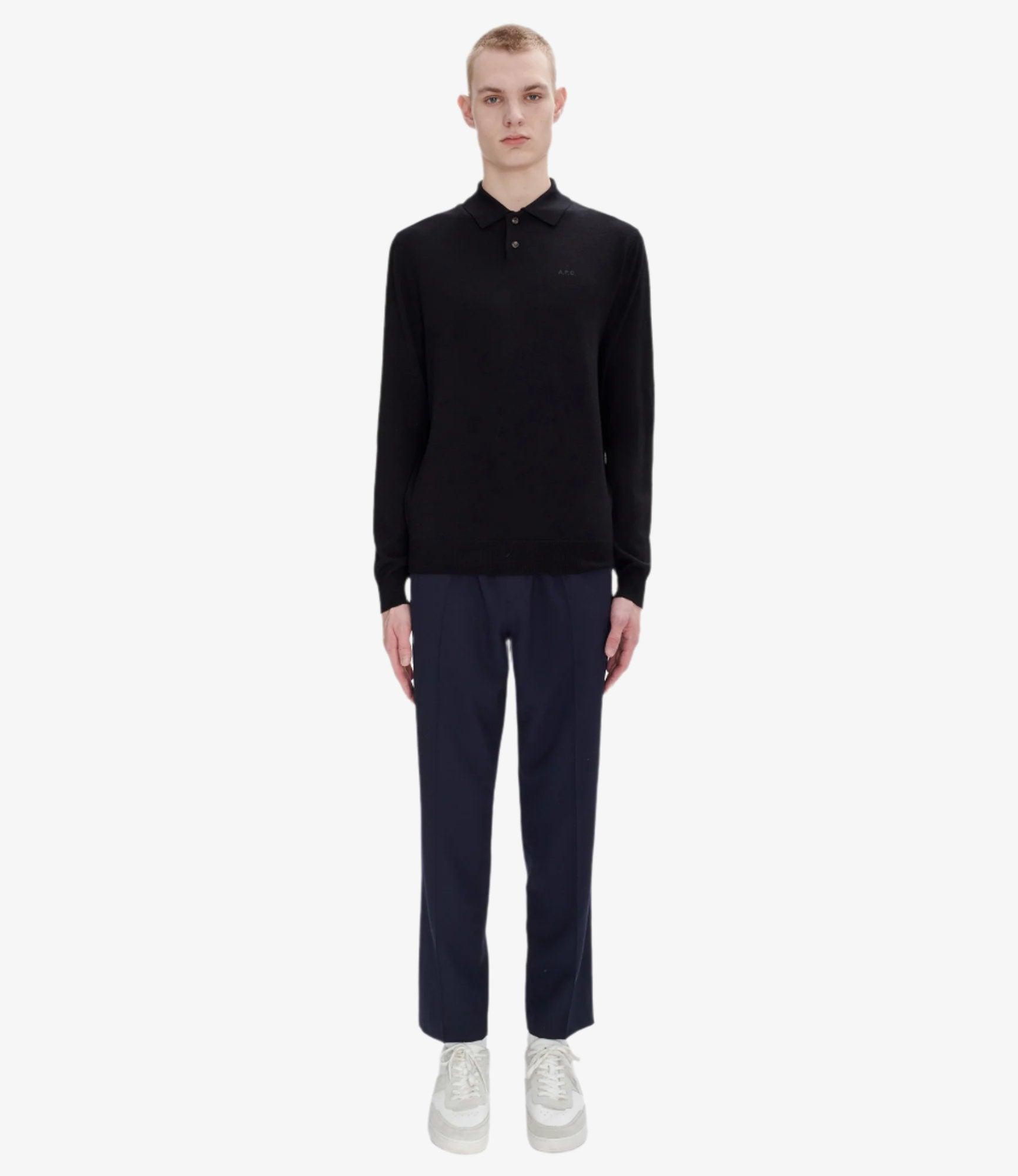 Jacob Logo polo shirt Male Product Image
