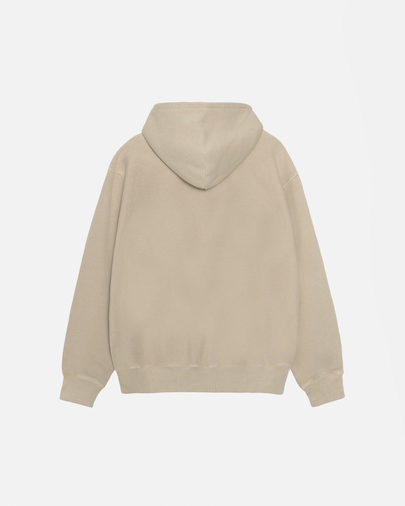 BASIC STÜSSY HOODIE PIGMENT DYED Male Product Image