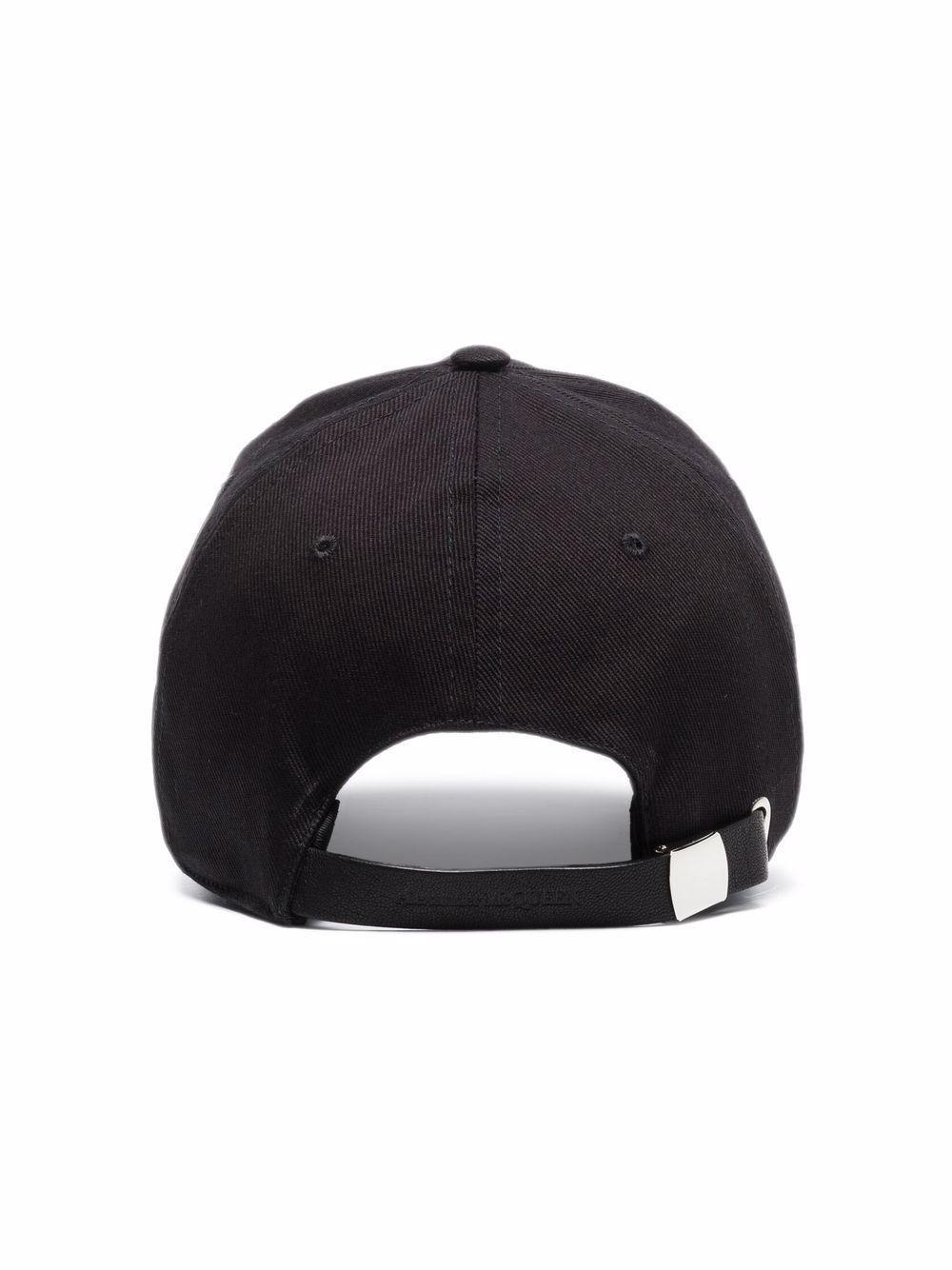 logo-embroidered baseball cap Product Image