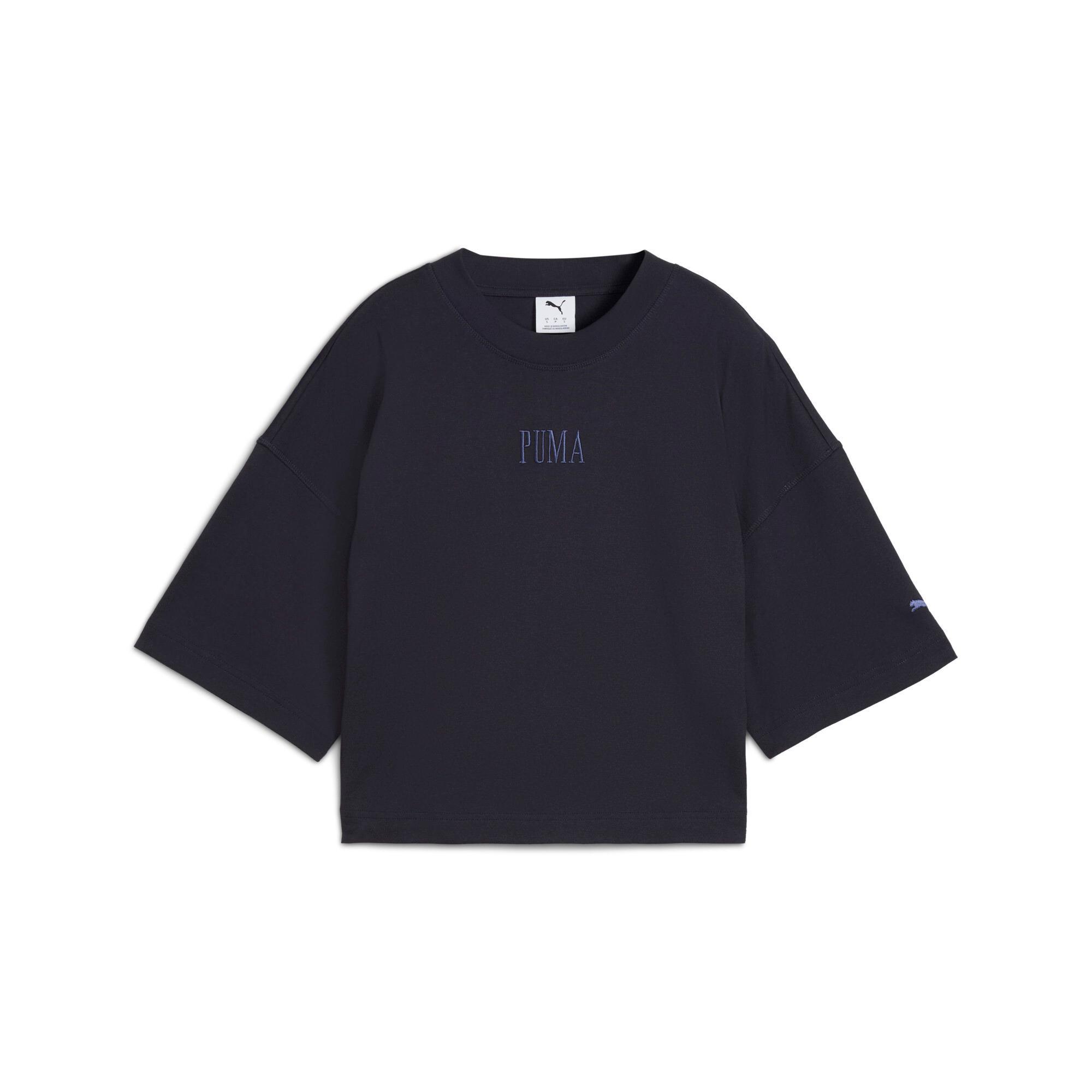 Premium Essentials Graphic Tee Women Product Image