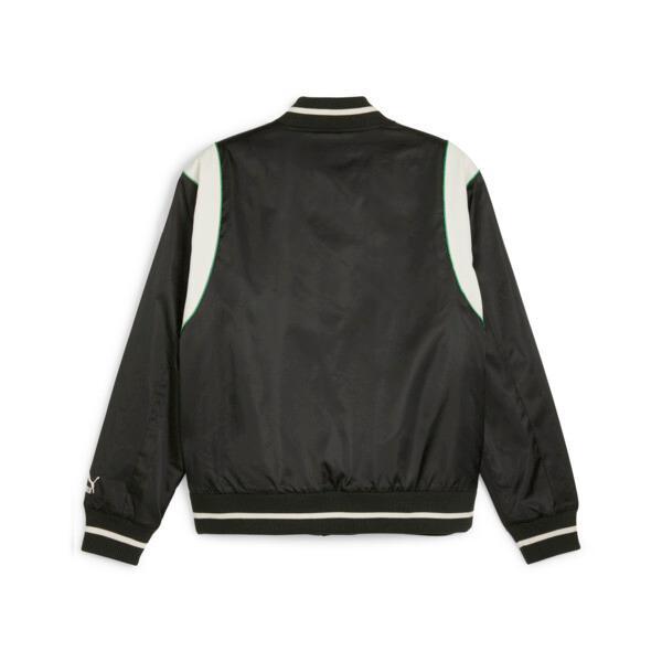 For the Fanbase PUMA TEAM Men's Varsity Jacket Product Image
