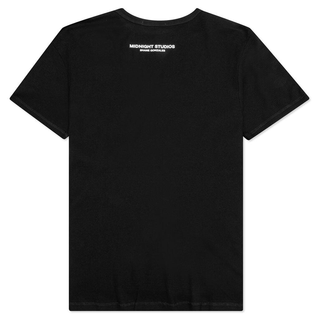 Machine T-Shirt - Black Male Product Image