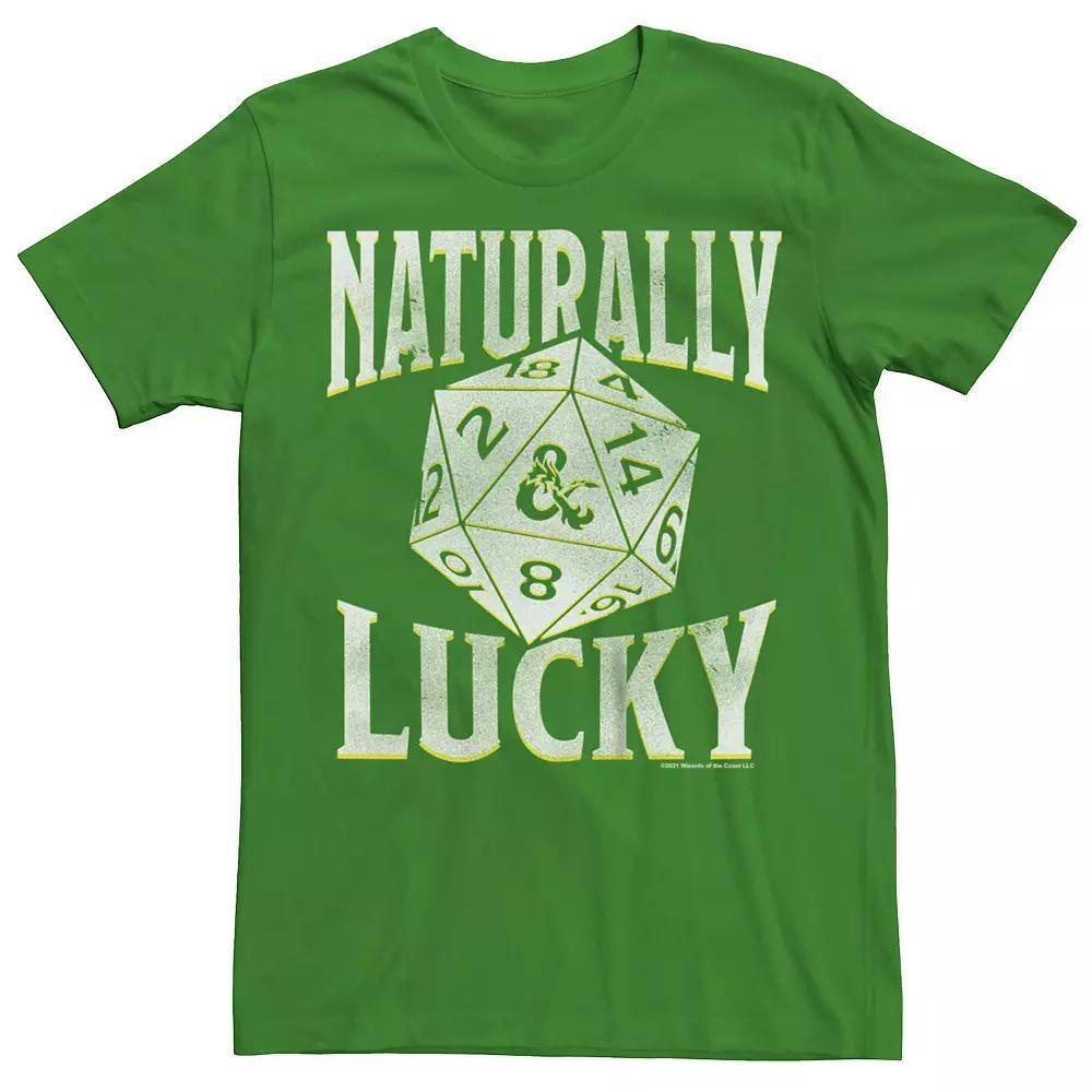 Men's Pug Lights Tee Graphic Shirt, Size: XXL, Kelly Product Image
