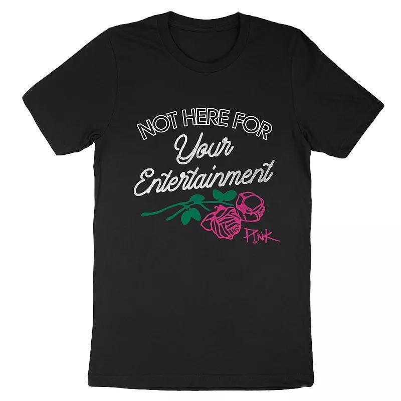 Men's Blondie Tee, Size: Medium, Black Product Image