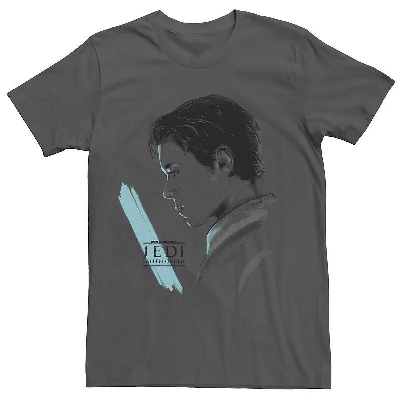 Men's Marvel Guardians of the Galaxy 2 Star Lord Graphic Tee, Size: XL, Red Product Image