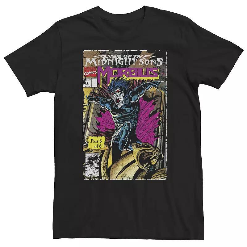 Men's Star Wars A New Hope Kanji Darth Vader Poster Tee, Size: 3XL, Black Product Image