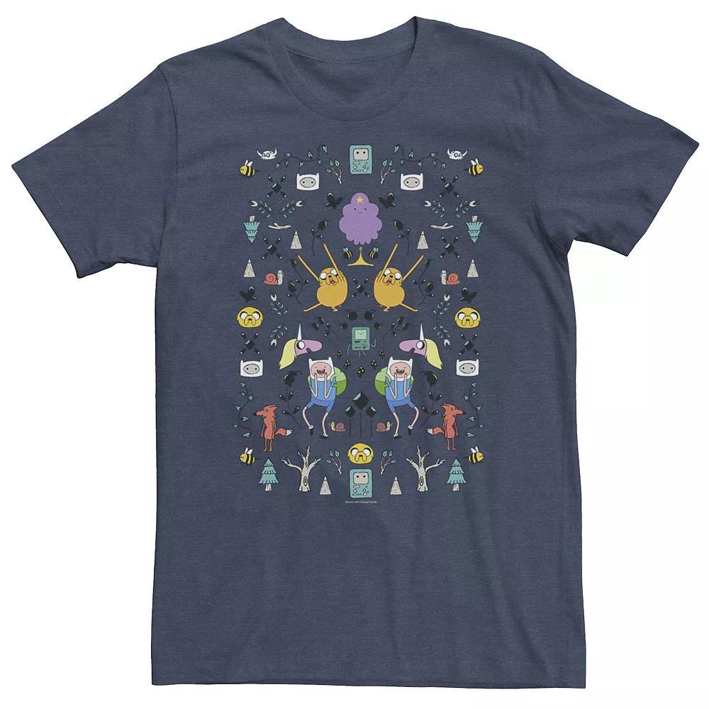 Men's Marvel WandaVision Text Stack Portrait Tee, Size: XL, Black Product Image