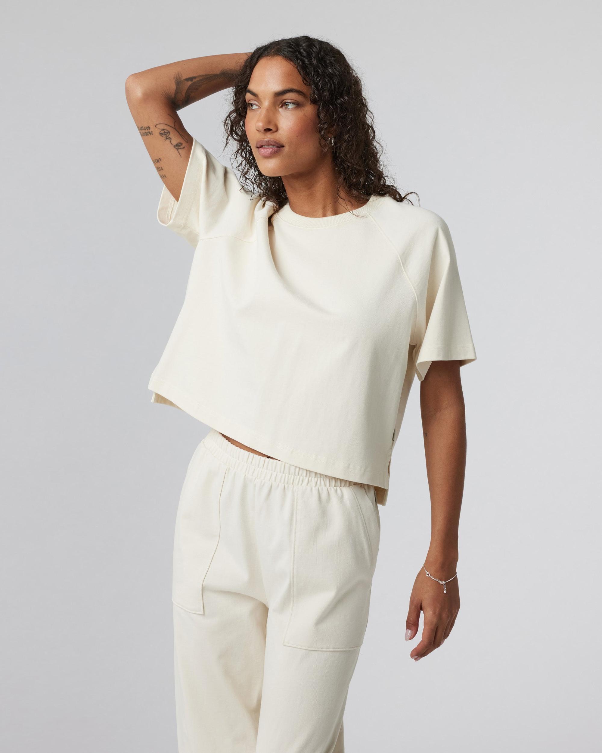 Short Sleeve Mackenzie Top Product Image