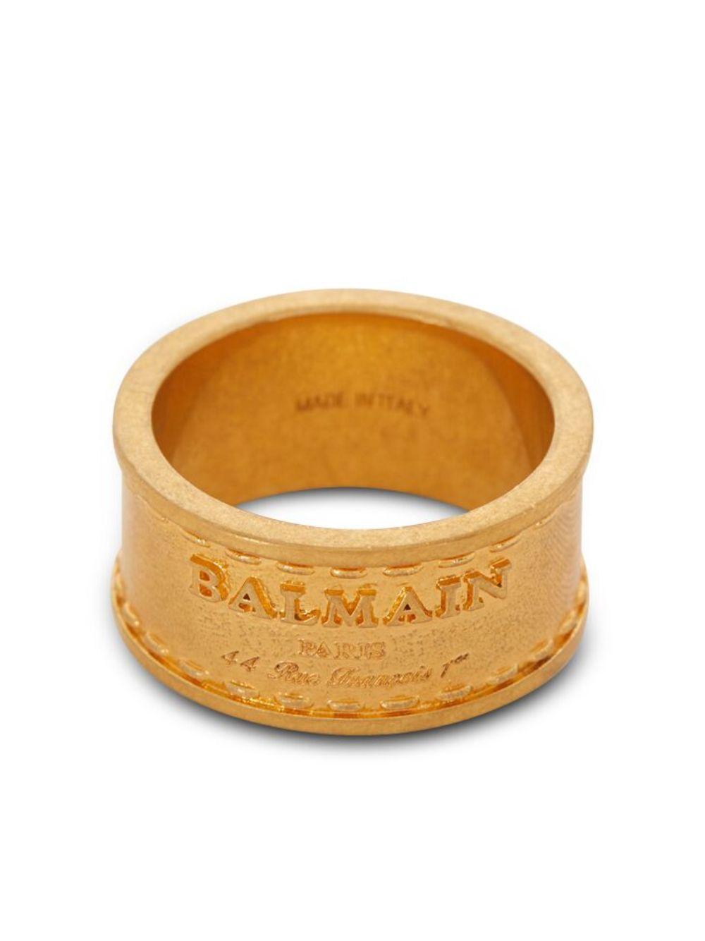 Signature band ring Product Image