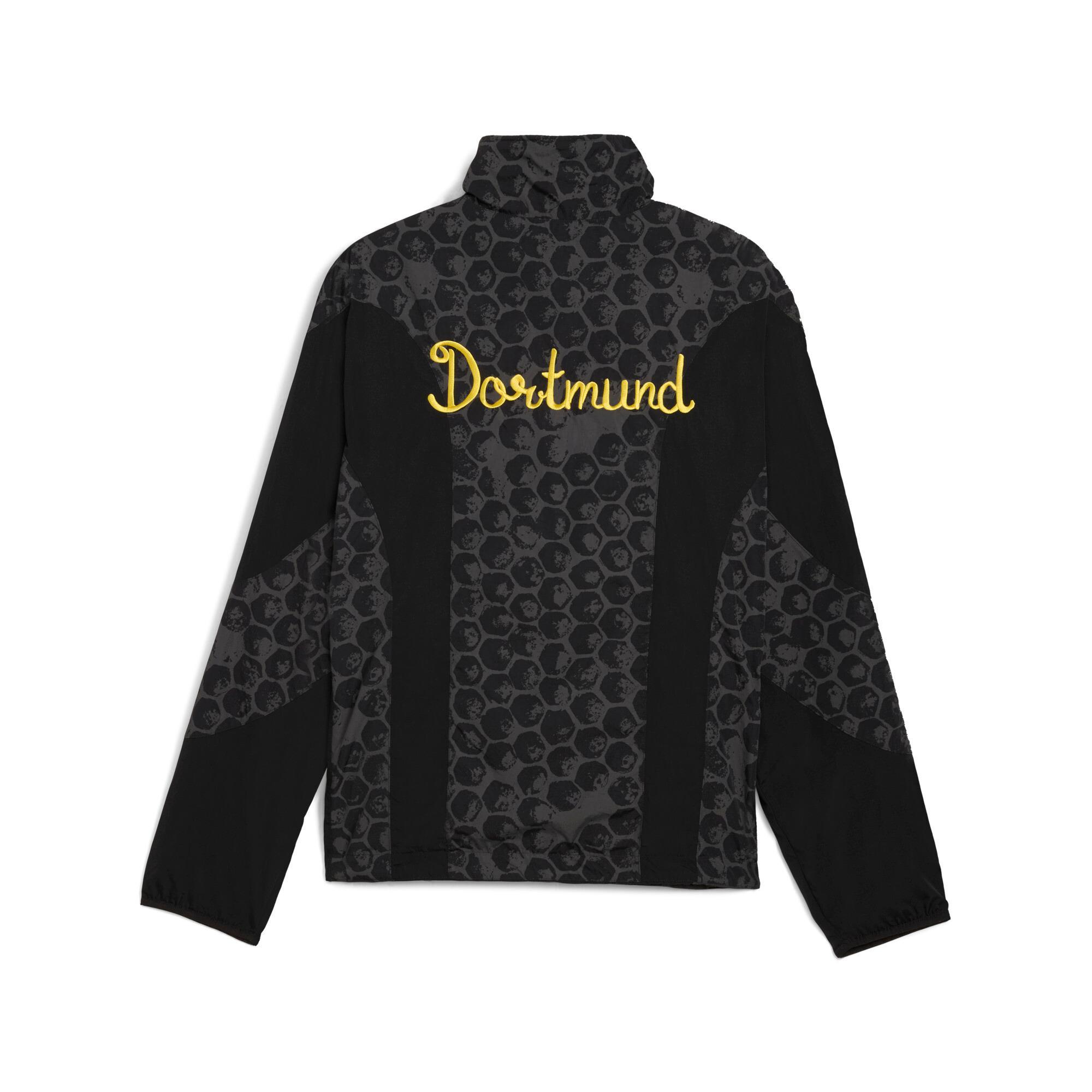 KIDSUPER x BORUSSIA DORTMUND Reversible Jacket Men Product Image