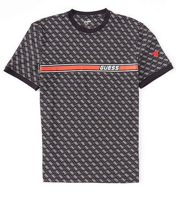 Guess Jamey Short Sleeve T-Shirt Product Image