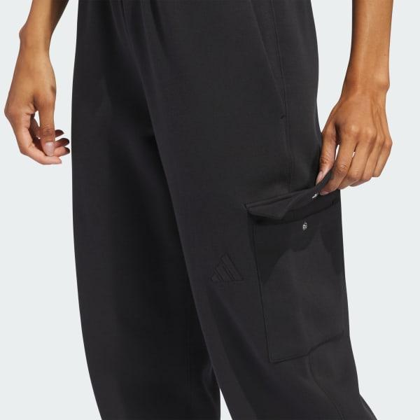 ALL SZN Fleece Cargo Pants Product Image