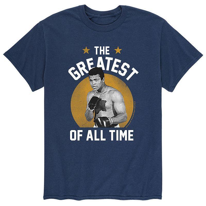 Men's Best Papa By Par Golf Graphic Tee, Size: XS, Blue Product Image
