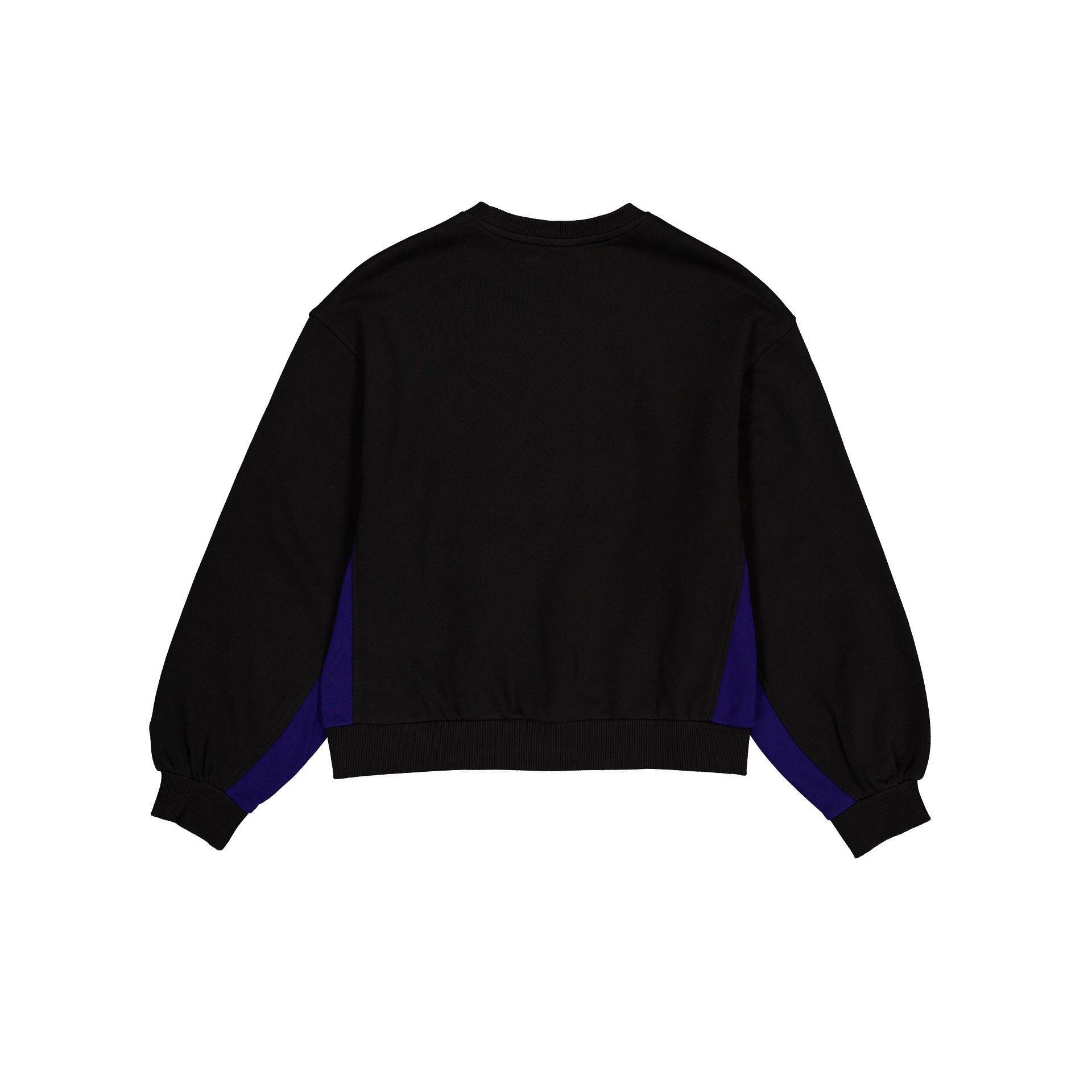 Los Angeles Dodgers Sport Night Women's Crewneck Female Product Image