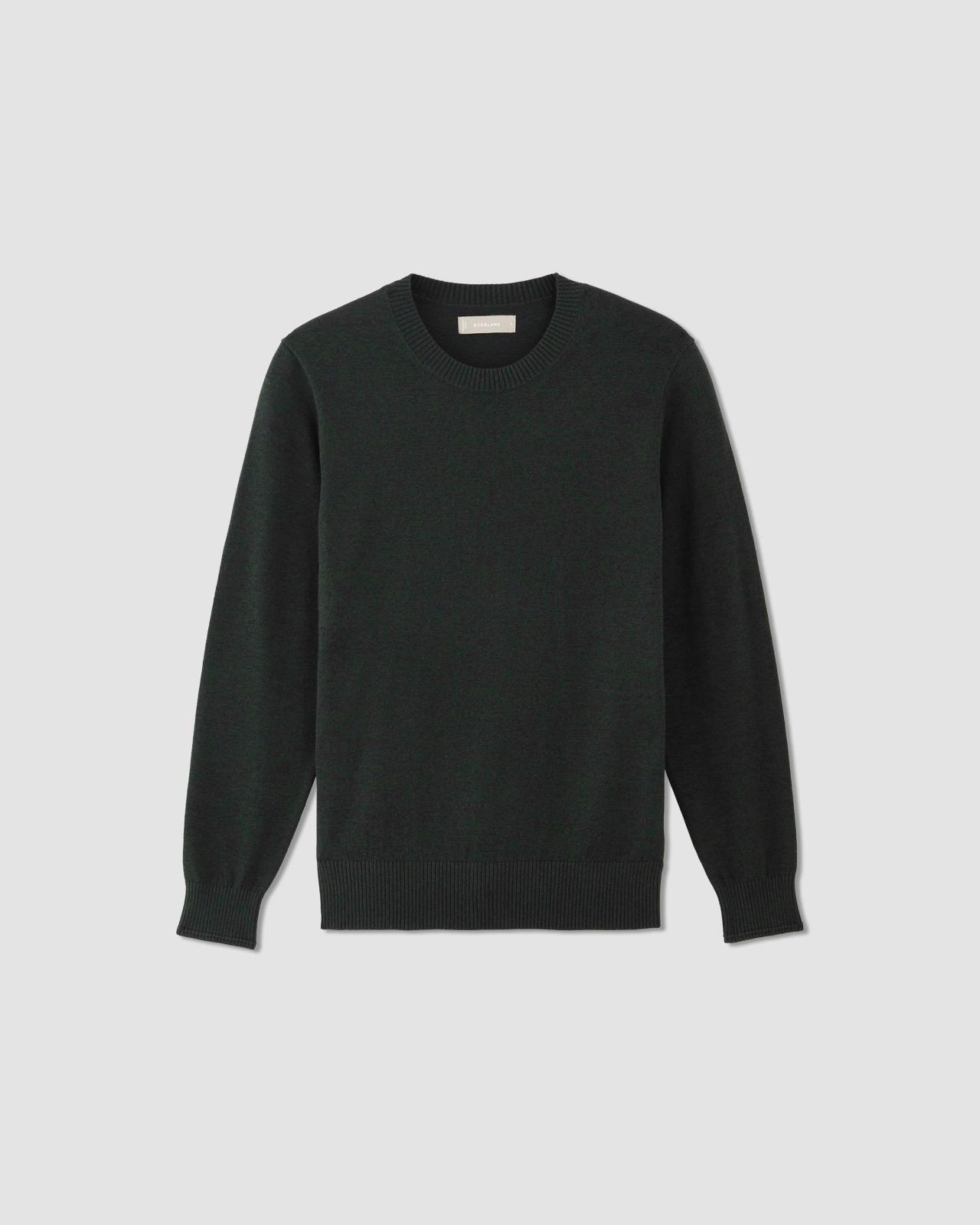 The No-Sweat Sweater | Uniform Product Image