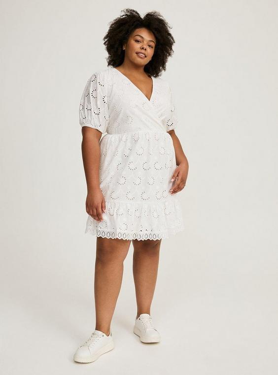 Skater Mini Dress Product Image