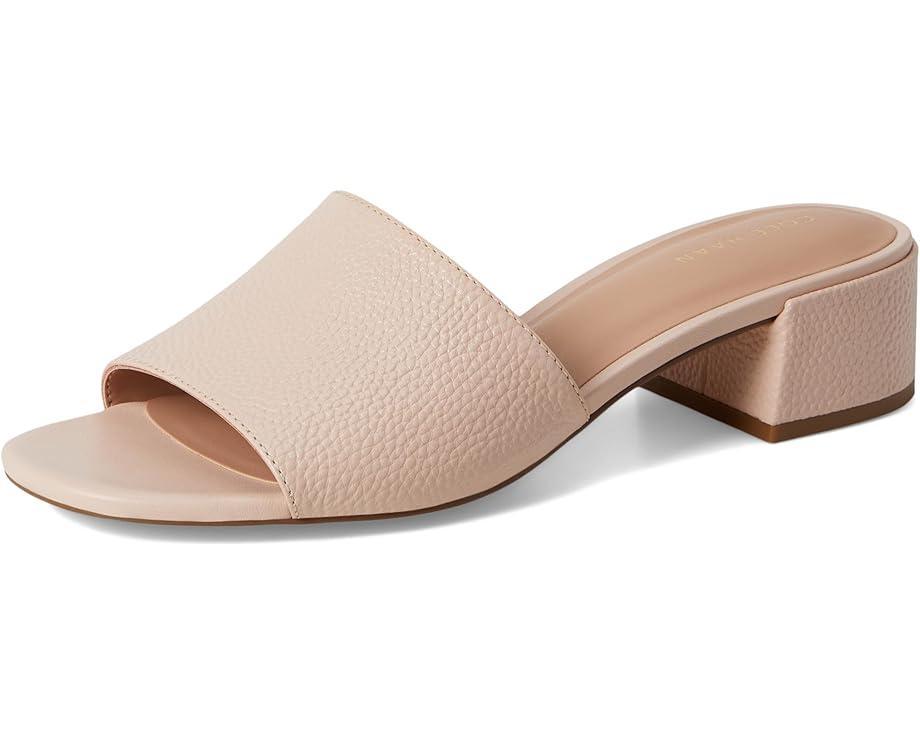 Pepper Leather Sandal Slide Product Image
