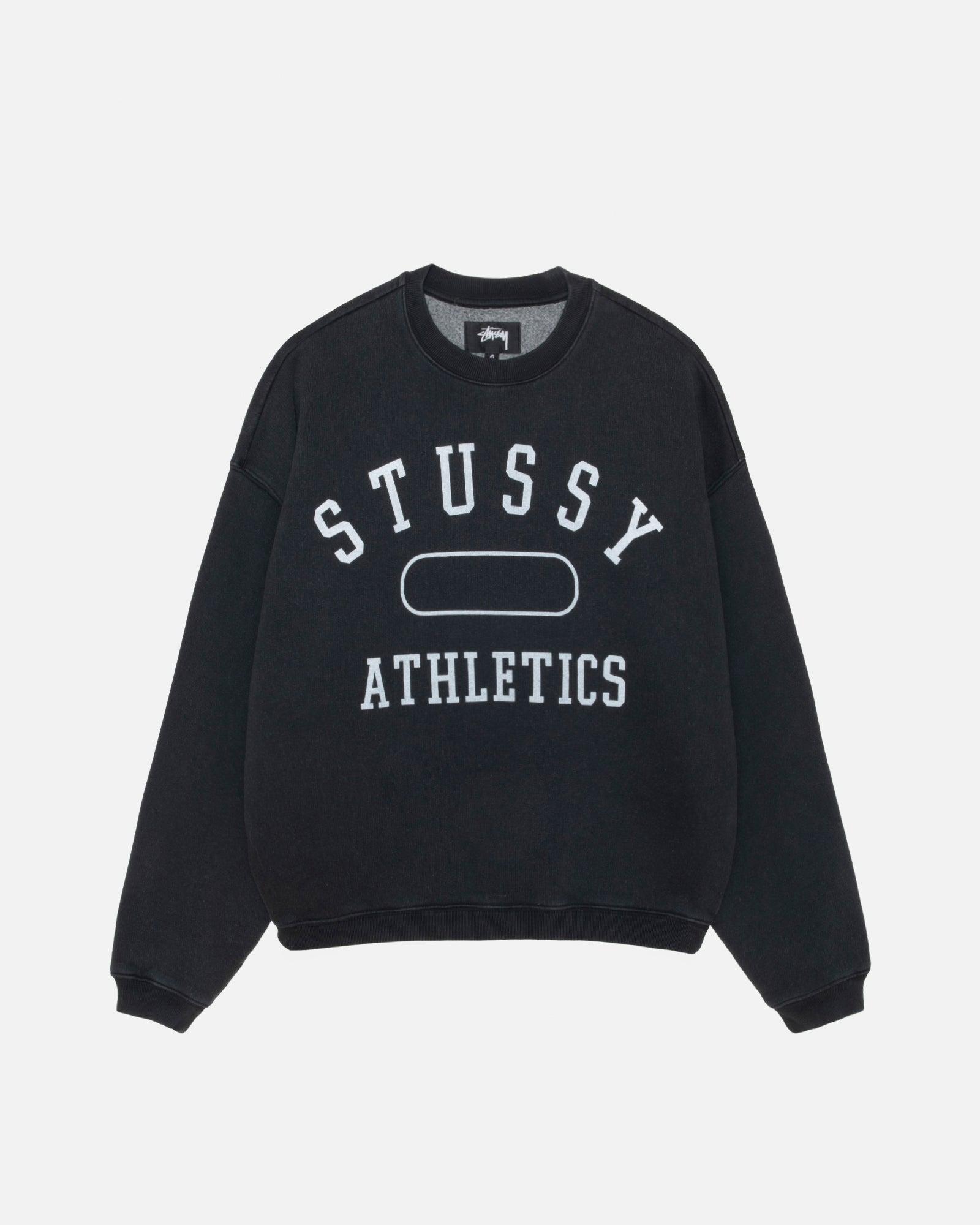 STÜSSY ATHLETICS CREW Male Product Image