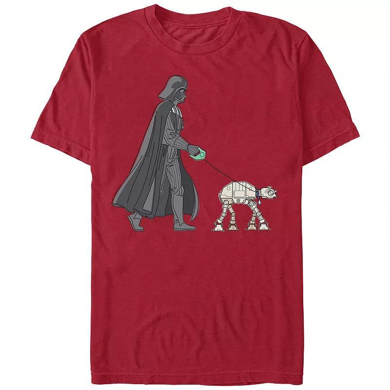 Big & Tall Marvel Deadpool & Wolverine Clawed Emblem Graphic Tee, Men's, Size: 4XB, Black Product Image