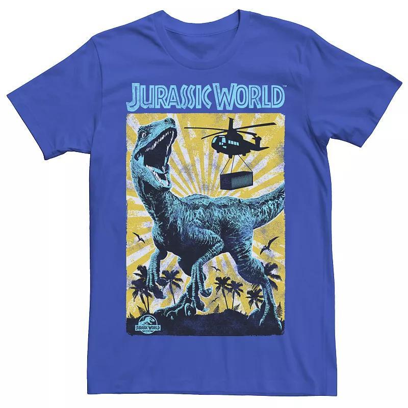 Men's Star Wars The Rise of Skywalker Droid Party Graphic Tee, Size: XXL, Navy Grey Product Image