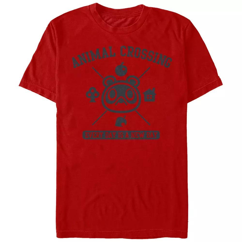 Men's Wicked Logo Graphic Tee, Size: Medium, Grey Product Image